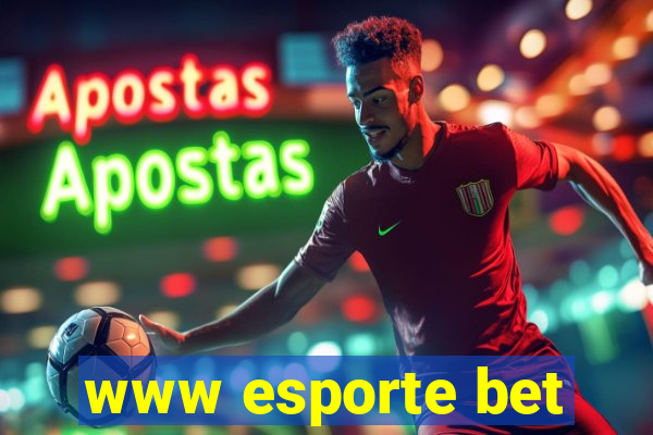 www esporte bet